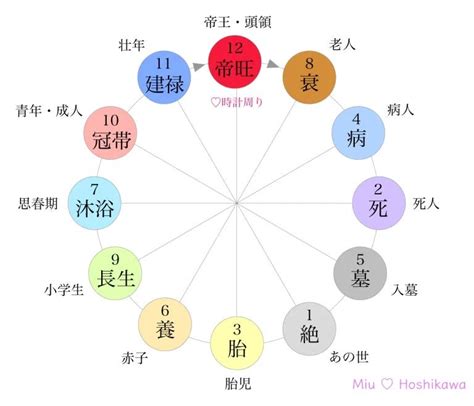 十二運 病|四柱推命｜十二運の「病(びょう)」とは？性格・適職 